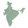 india-map-icon